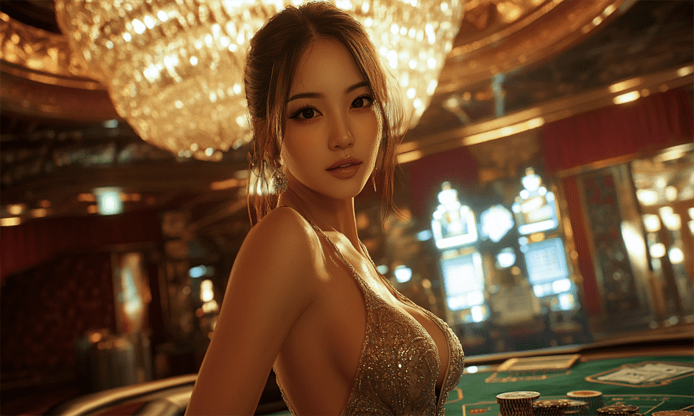 trò chơi casino